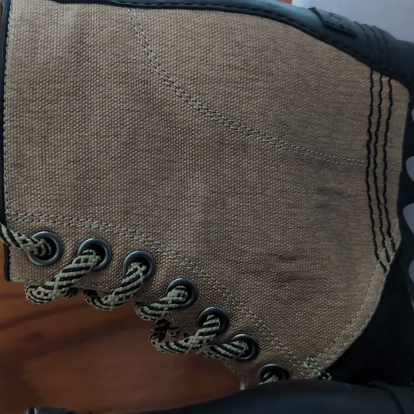 Sorel PDX Joan of Artic Ankle Boots Size 6 - Picture 3 of 7